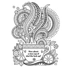 The Swear Word Coloring Book