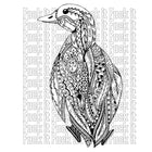 The Swear Word Coloring Book