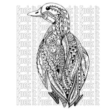 The Swear Word Coloring Book