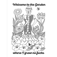 F*ck You Very Much Coloring Book
