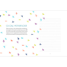 Let That Sh*t Go Journal