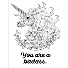 Cheer the F*ck Up Coloring Book