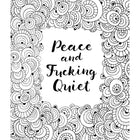 You Are A F*cking Badass Coloring Book