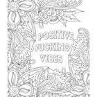 You Are A F*cking Badass Coloring Book