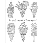 Happy as F*ck Coloring Book