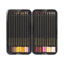 Skin Tone Colored Pencils 24-Pack