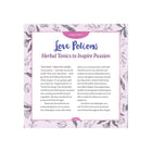 Making Love Potions: 64 All-Natural Recipes for Irresistable Herbal Aphrodisiacs