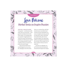 Making Love Potions: 64 All-Natural Recipes for Irresistable Herbal Aphrodisiacs