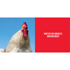 Big Cocks: Hilarious Snaps of Prominent Poultry