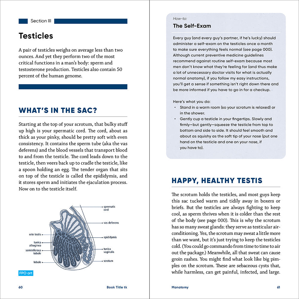 A Field Guide to Men''s Health