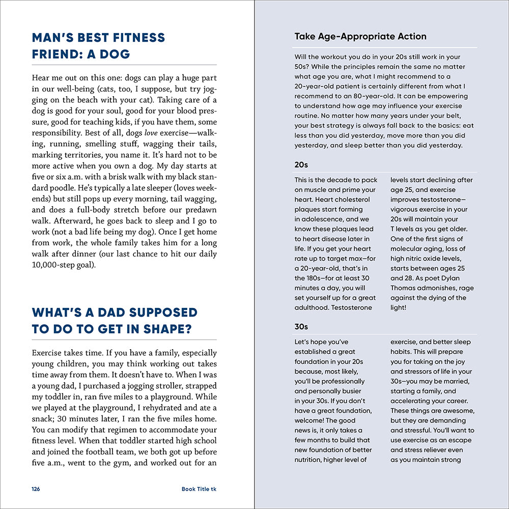 A Field Guide to Men''s Health