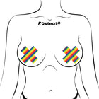 Pastease Glitter Pride Crosses Rainbow