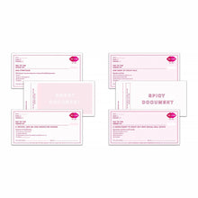 Sex Checks: Spicy or Sweet