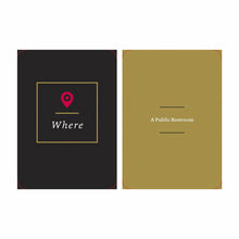 Come As You Aren''t: A Roleplaying Game for Adventurous Adults