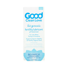 Good Clean Love BioGenesis Fertility Lubricant 2 oz.