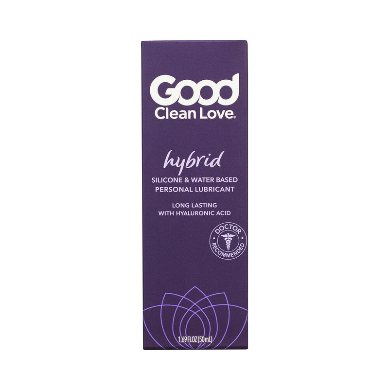 Good Clean Love Hybrid Personal Lubricant 1.69 oz.