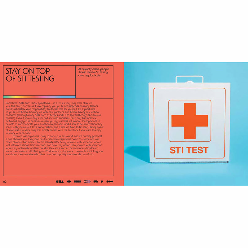 Carnal Knowledge: Sex Education You Didn''t Get In School