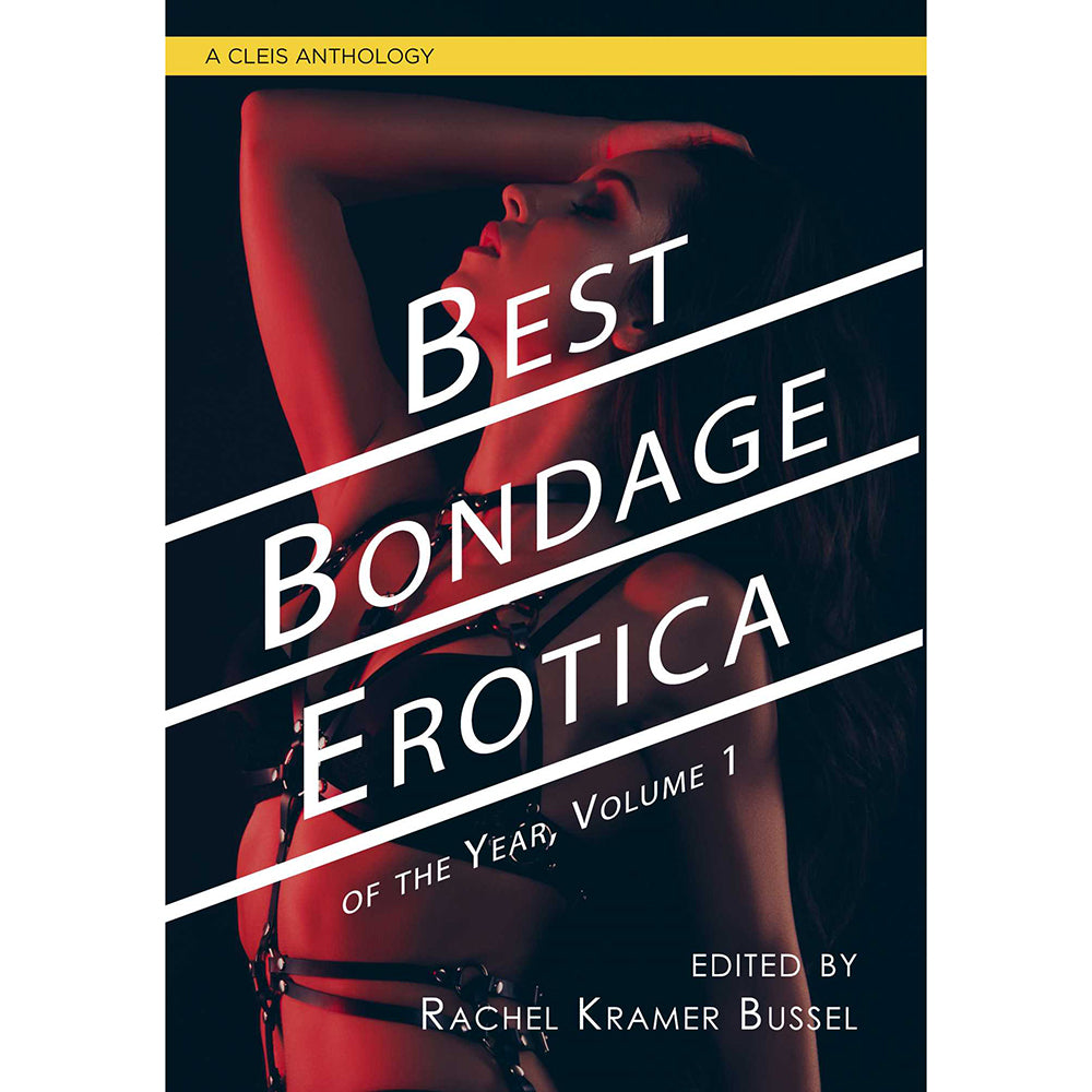 Best Bondage Erotica of the Year, Volume 1