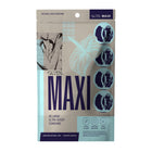 Glyde Maxi Latex Condoms 36-Pack