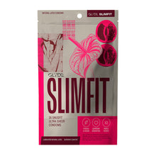 Glyde Slimfit Latex Condoms 36-Pack