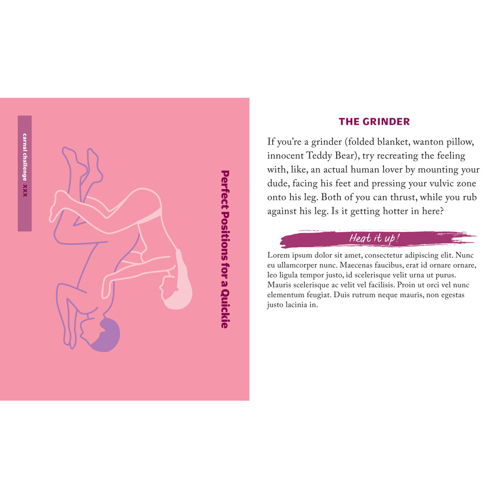 COSMO''s Hot Sex Moves