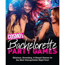 COSMO''s Bachelorette Party Games