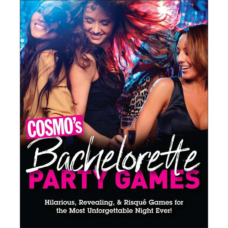 COSMO''s Bachelorette Party Games