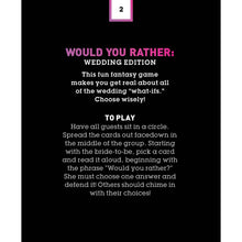 COSMO''s Bachelorette Party Games