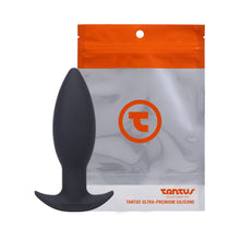 Tantus Neo Anal Plug Onyx (Bag)
