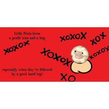 Little Penis: A Finger Puppet Parody Book