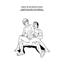 Kama Sutra Activity Book