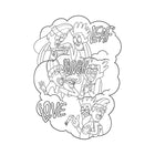 It''s 4:20, Time To Color Coloring Book