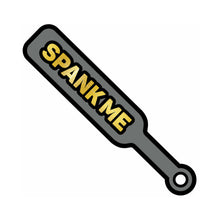 Sex Toy Pin Spank Me Paddle