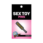 Sex Toy Pin Spank Me Paddle