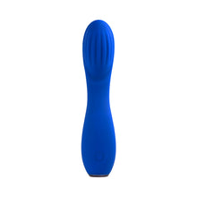 Selopa Sapphire G Rechargeable Vibe Silicone Blue