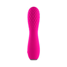 Selopa Razzle Dazzle Rechargeable Vibe Silicone Pink
