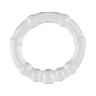 Selopa Erection Rings Cock Ring Set Clear