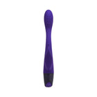Selopa Plum Passion Rechargeable Dual Stim Silicone Purple