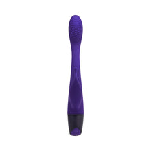 Selopa Plum Passion Rechargeable Dual Stim Silicone Purple