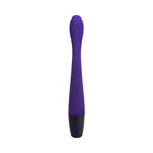 Selopa Plum Passion Rechargeable Dual Stim Silicone Purple