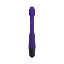 Selopa Plum Passion Rechargeable Dual Stim Silicone Purple