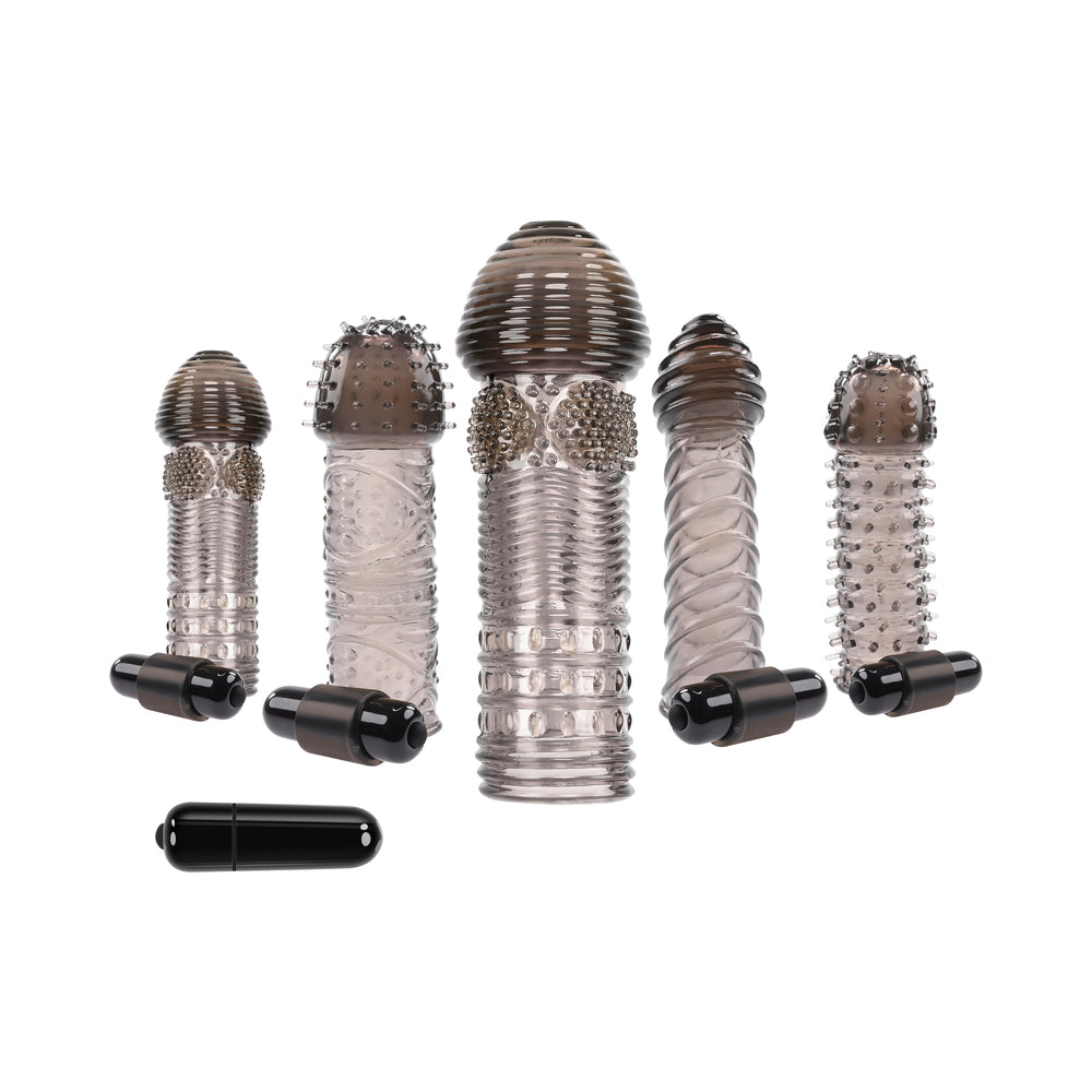Selopa Choose Your Adventure Sleeve Kit with Bullet Smoke Clear