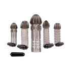 Selopa Choose Your Adventure Sleeve Kit with Bullet Smoke Clear