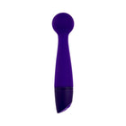 Selopa Gumball Rechargeable Slim Wand Silicone Purple