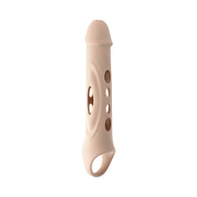 Zero Tolerance Big Boy Extender Rechargeable Extension with Remote Silicone Light
