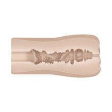 Zero Tolerance Tight Lipped Rechargeable Stroker with Suction Light