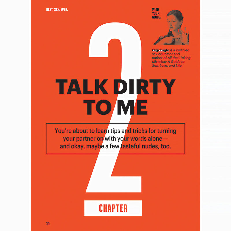 Men''s Health Best. Sex. Ever.