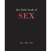 The Little Book of Sex: Hot Hot Hot