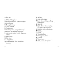 The Little Book of Sex: Hot Hot Hot