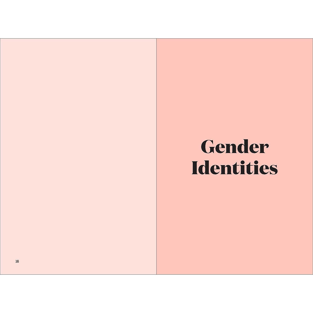 200 Words to Help You Talk About Sexuality & Gender